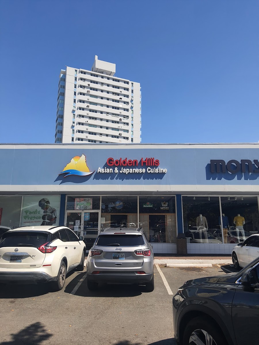 Golden Hills Restaurant