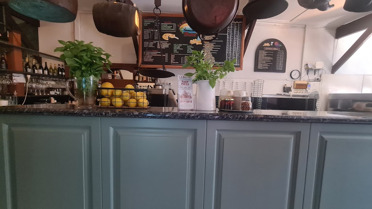 La Botte Pizza Pascoe Vale
